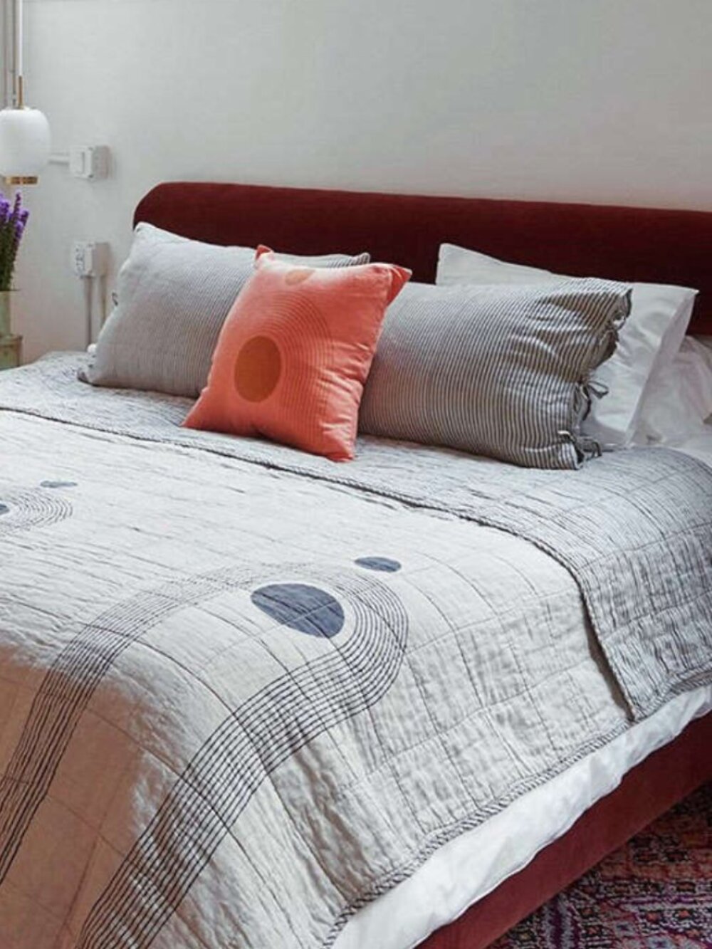 Blockshop Textiles Pillow Sham Set of 2